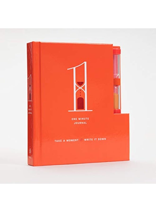 One Minute Journal: Think Fast. Write It Down. - Image 2