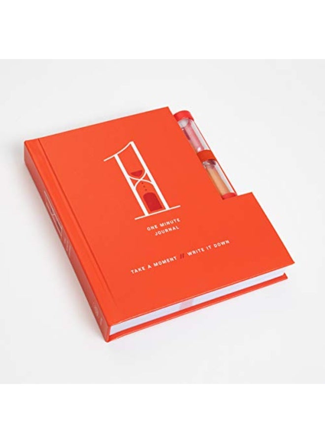 One Minute Journal: Think Fast. Write It Down. - Image 3