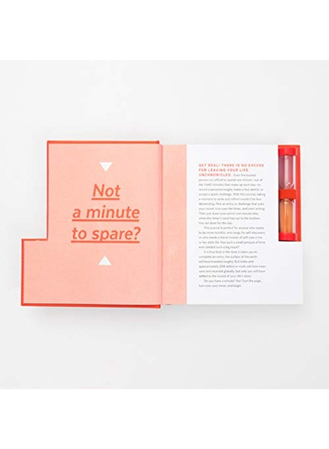 One Minute Journal: Think Fast. Write It Down. - Image 4