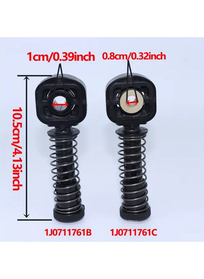 Gear Shift Linkage Repair Kit For VW Golf MK4 Mk5 Mk6 Jetta Passat Beetle Audi A1 A3 TT Manual Gearbox Selector Shaft Bowden Cable Catch Lever Adjuster Assy 1J0711761C - Image 2