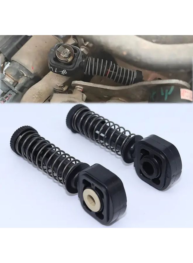 Gear Shift Linkage Repair Kit For VW Golf MK4 Mk5 Mk6 Jetta Passat Beetle Audi A1 A3 TT Manual Gearbox Selector Shaft Bowden Cable Catch Lever Adjuster Assy 1J0711761C - Image 1