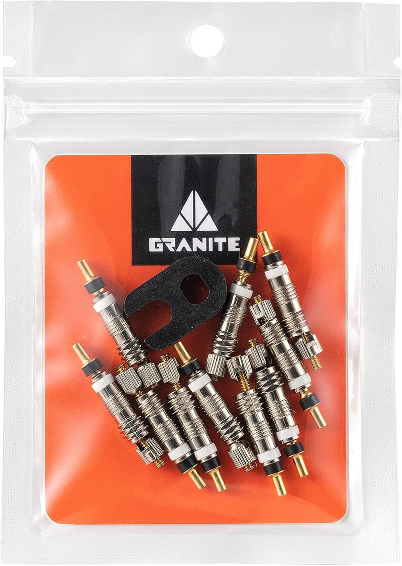 عبوة نواة صمام بريستا من جرانيت 10 قطع