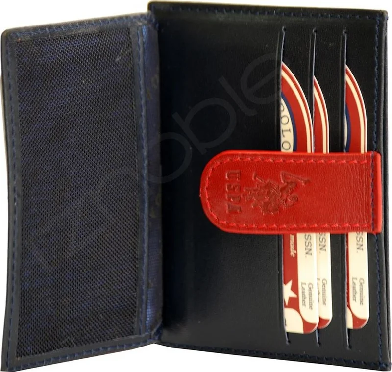 U.S. Polo Assn. PLCUZ8431 Men's Card Holder