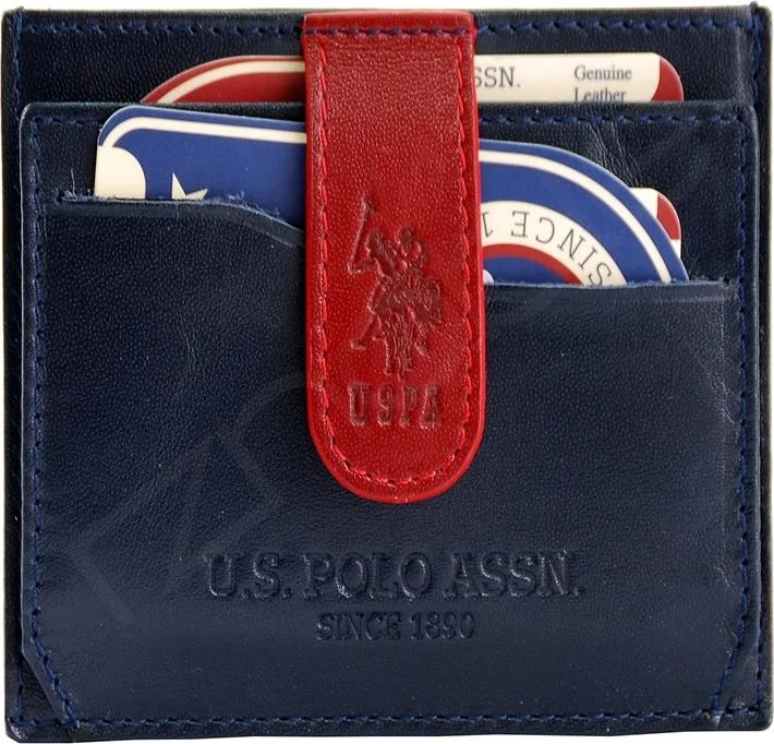 U.S. Polo Assn. PLCUZ8431 Men's Card Holder