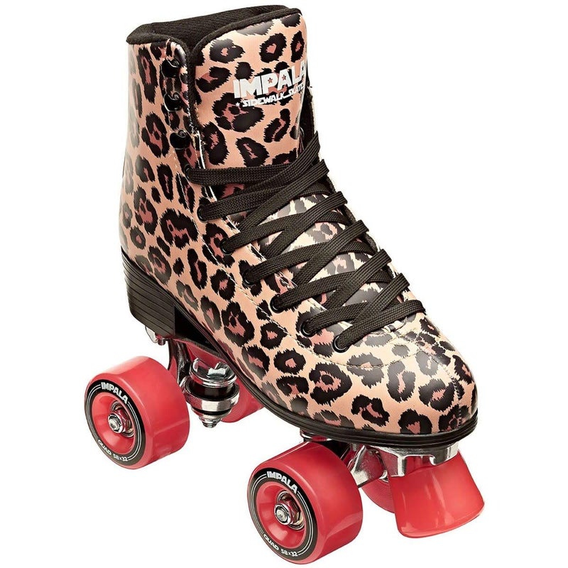 Impala Quad Skate Leopard - Image 2