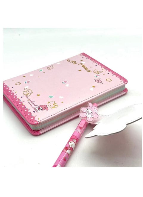 Melody Notebook And Pen Set