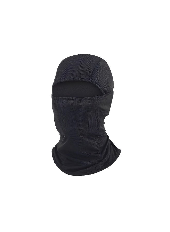 Breathable Full Face Mask for Skiing Motorcycle and Running for UV Protection UPF 50+ Lightweight Durable Quick Dry Face Cover - Image 1