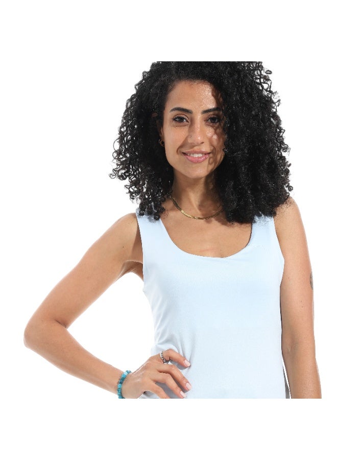 Xtcy Wide-brimmed bodysuit women - Image 4