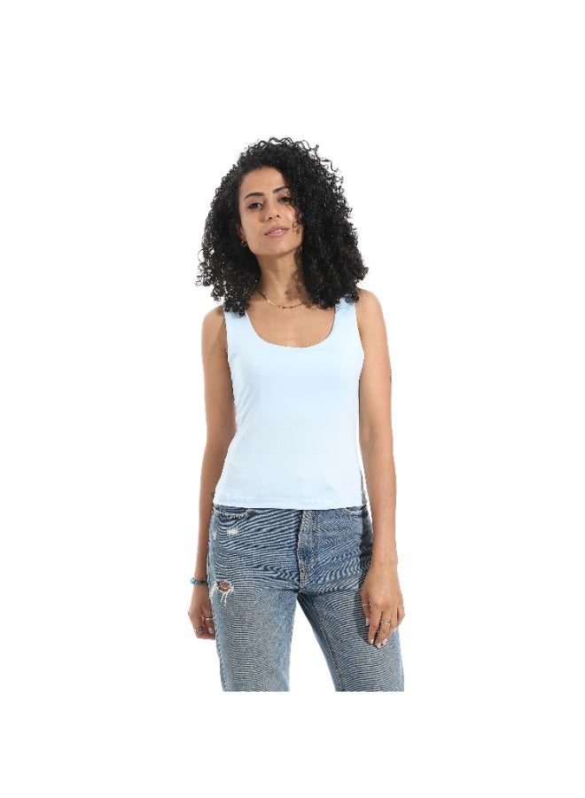Xtcy Wide-brimmed bodysuit women - Image 1