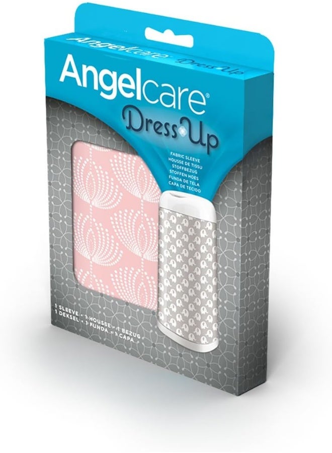 Pabobo Angelcare Dress Up Fabric Sleeve Flower Pink - Image 3