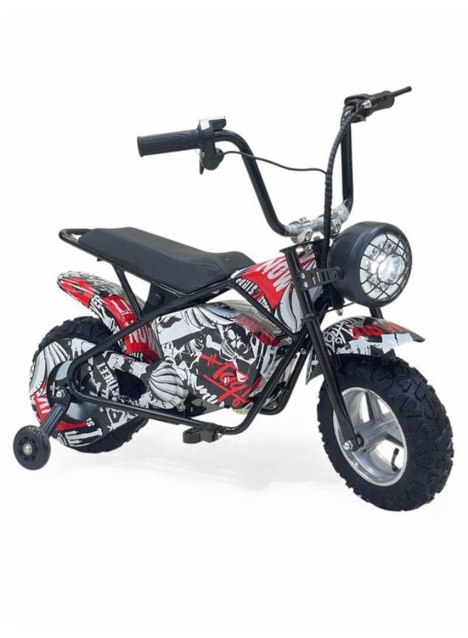 Harley Mini ATV for kids, 36V, powerful alternator - Image 1