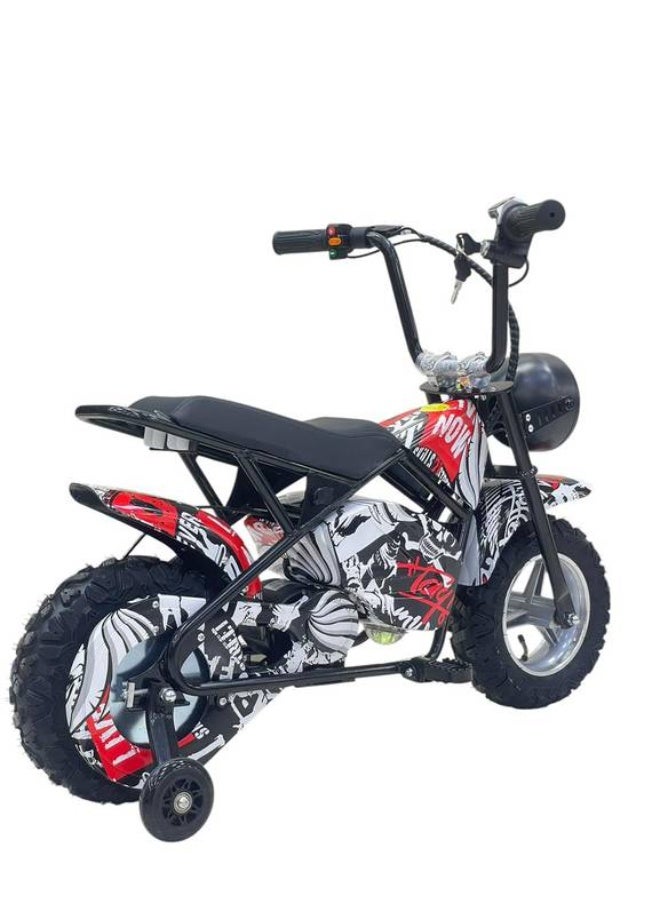 Harley Mini ATV for kids, 36V, powerful alternator - Image 2