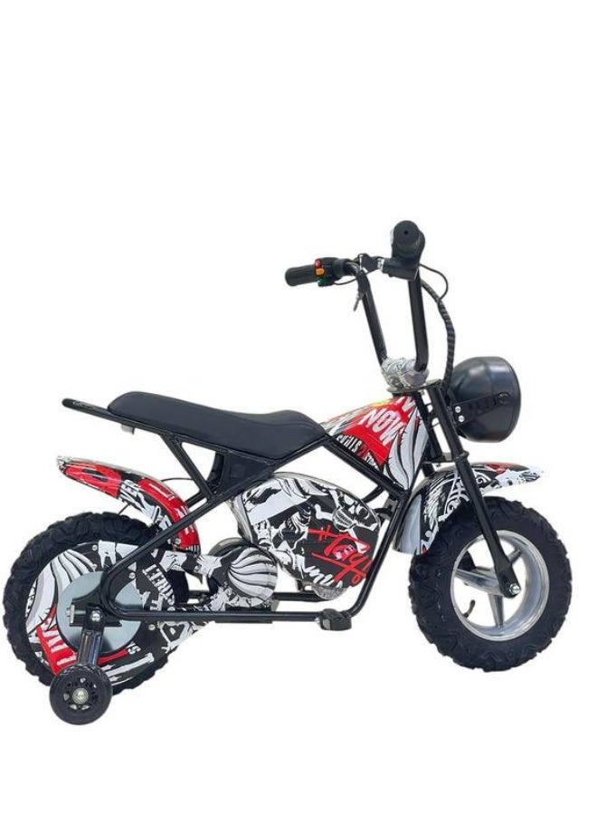 Harley Mini ATV for kids, 36V, powerful alternator - Image 3