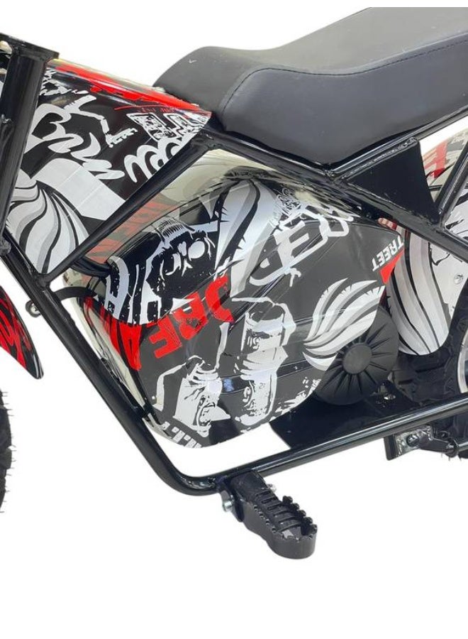 Harley Mini ATV for kids, 36V, powerful alternator - Image 4