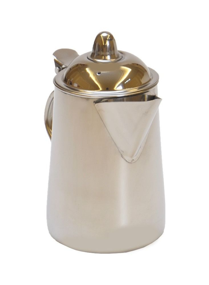 Maxima Milk Jug Steel Available Sizes 1.2L 1.6L 2L 2.5L Silver - Image 3