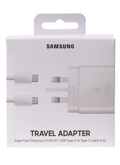 ELTRAZONE Samsung 45W USB C Charger - Super Fast Charger Type C for Galaxy S22 Ultra/S22+/S22/S21 Ultra/S21 Plus 5G/Note 20 Ultra/S20/S20 Ultra/Tab S8 Ultra S8+, PPS Fast Wall Charger  - Image 2
