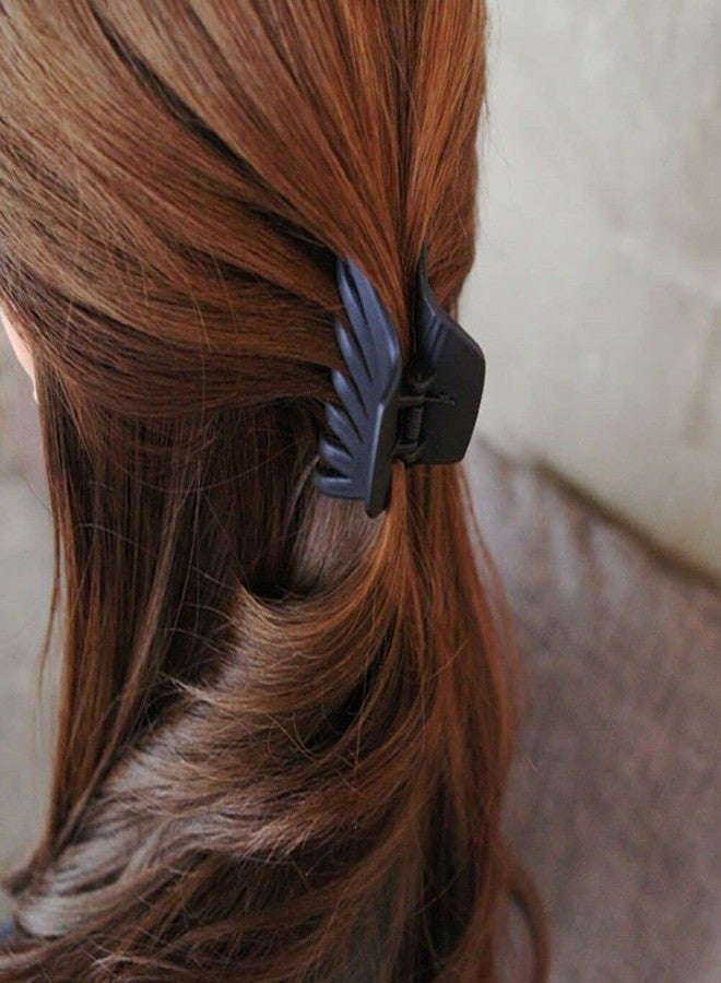 imioxo Daily use Stylish Hair Clutch/Claws/Clips for Girls and Women Combo of 4 Pieces(IMI_13) - Image 4