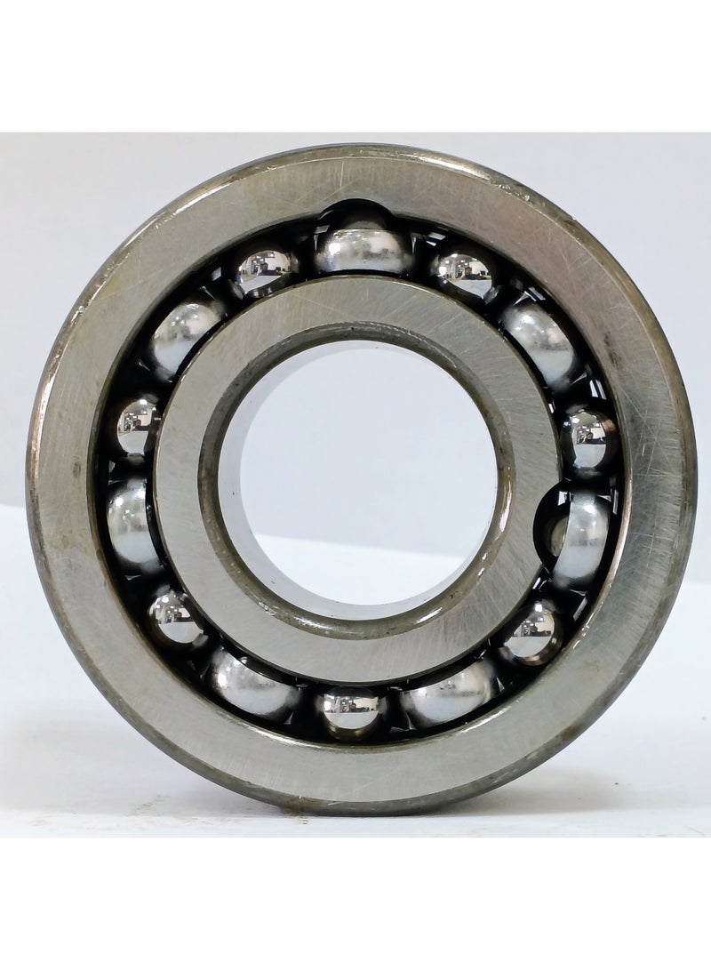 NSK ORIGINAL NSK 4306 Double Row Angular Contact Ball Bearing - 4000 Heavy Series - High Axial & Radial Load - 30x72x27mm - Genuine Made in Japan - Image 3