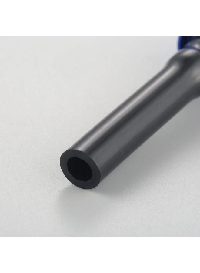 Mtsooning 2Pcs Blue Gas Fuel Cap Valve Vent Breather Hose Tube Universal - Image 2