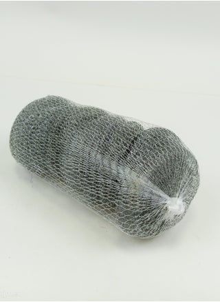 Silver 12 Wire Scrubbers