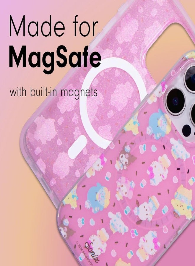 Sonix x Sanrio Case for iPhone 16 Pro Max | Compatible with MagSafe | 10ft Drop Tested | Hello Kitty and Friends Ice Cream Parlor - Image 3