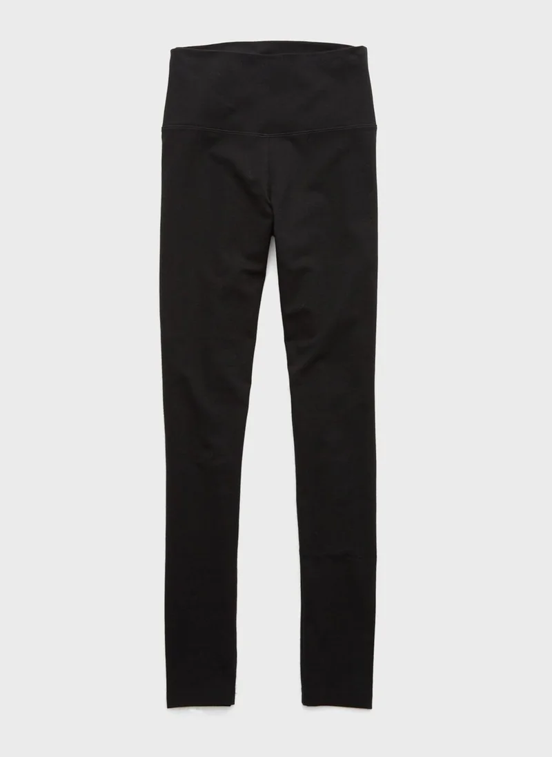 Aerie High Waist Pants