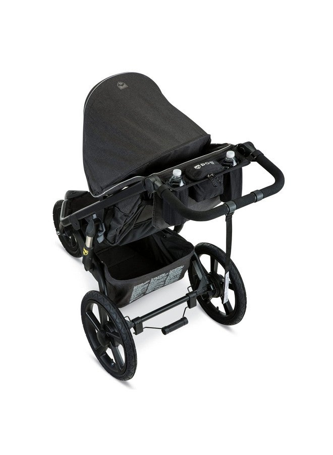 BOB Gear Handlebar Console for Single Jogging Strollers - Image 3