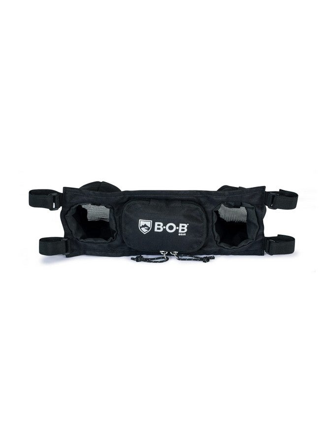 BOB Gear Handlebar Console for Single Jogging Strollers - Image 1
