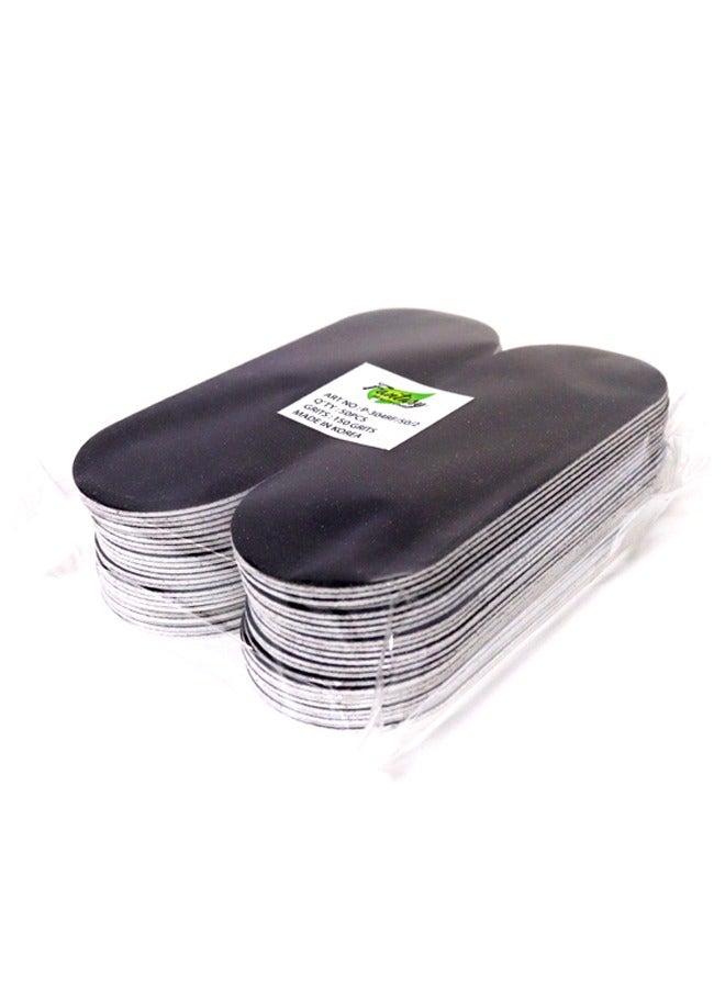 Fantasy BEAUTY LINE Get Smooth Feet with Fantasy Pedicure File - Disposable 50PCS from Korea (150 Grits) - Image 2