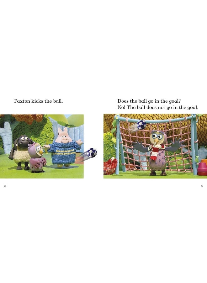 Ladybird Readers Beginner Level - Timmy Time - Timmy Loves Football (ELT Graded Reader)  - Image 2