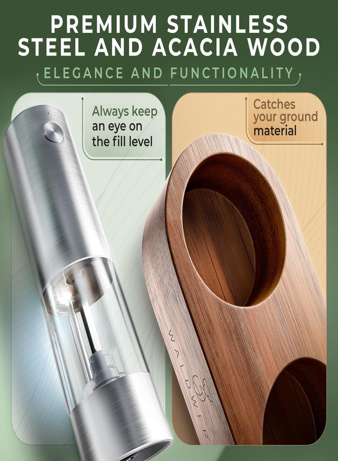 WALDWERK Coffee Grinder (Salt & Pepper Grinder) - Image 4