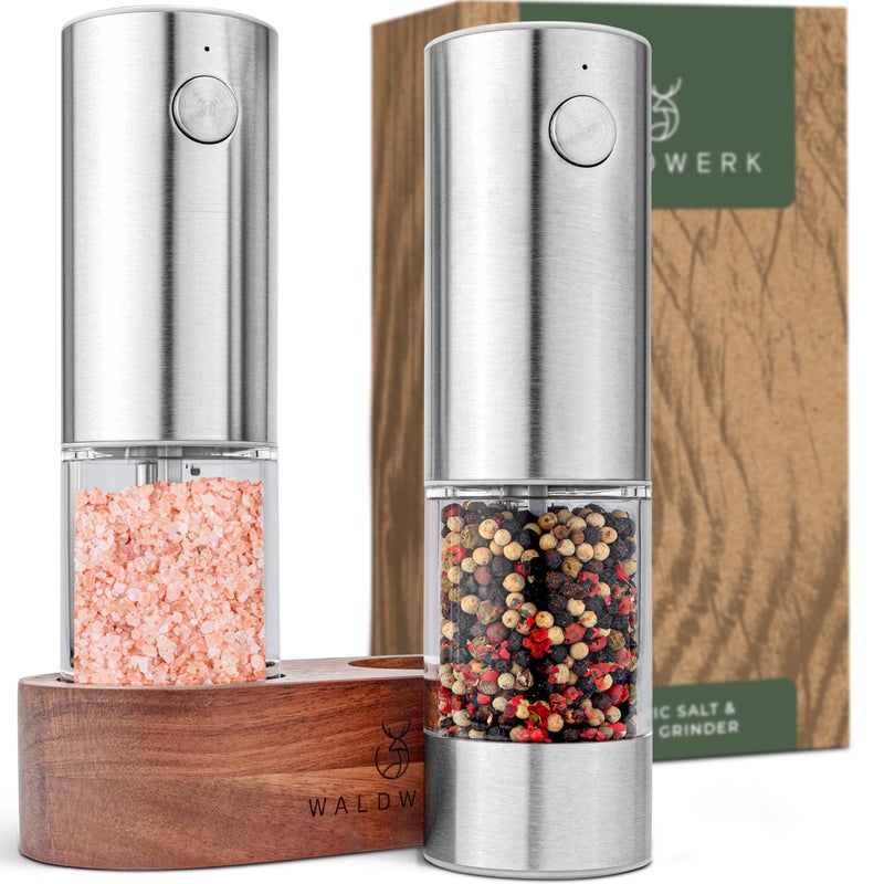 WALDWERK Coffee Grinder (Salt & Pepper Grinder) - Image 1