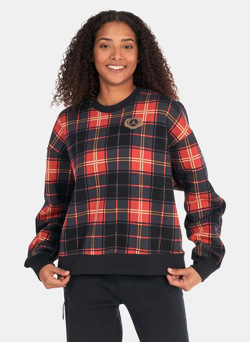 Nike Women's Brooklyn Fleece Crew Sweatshirt