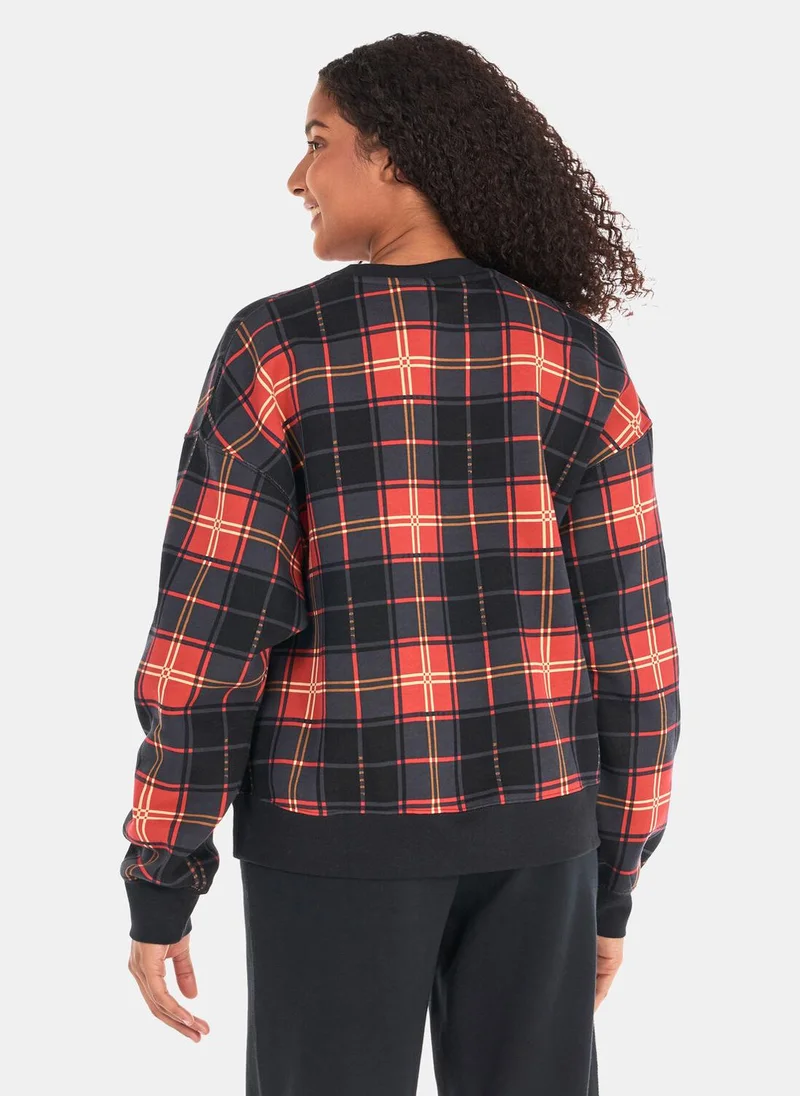 Nike Women's Brooklyn Fleece Crew Sweatshirt