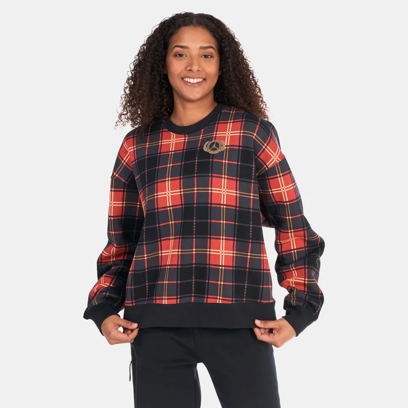 Nike Women's Brooklyn Fleece Crew Sweatshirt