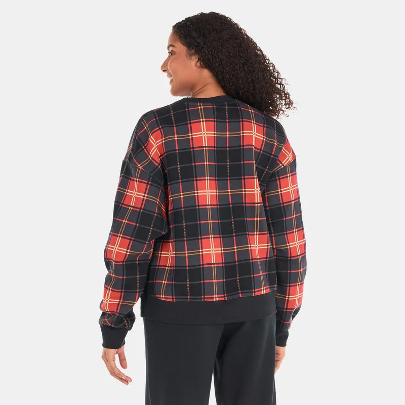 نايكي سويت شيرت بروكلين فليس للنساء