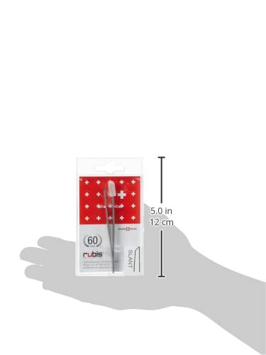 Rubis Classic Tweezer, 1k102,Rubis Switzerland Swiss Made World Renowned Precision - Image 2