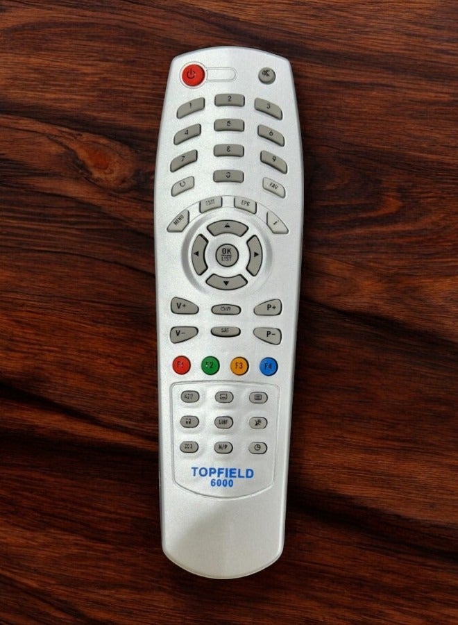 توبفيلد 6000 جهاز تحكم عن بعد عالمي متعدد الوظائف - Image 1