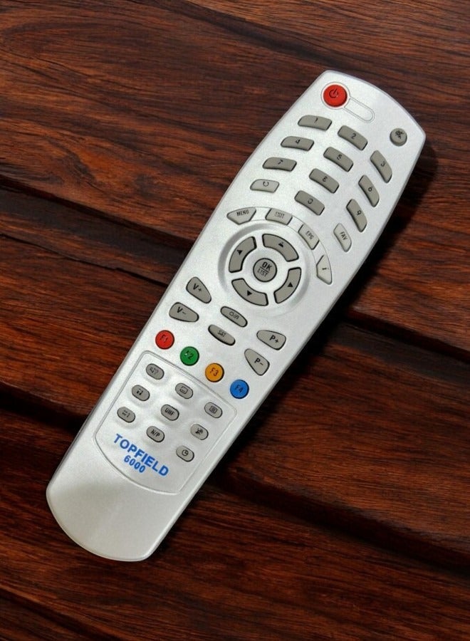 توبفيلد 6000 جهاز تحكم عن بعد عالمي متعدد الوظائف - Image 2
