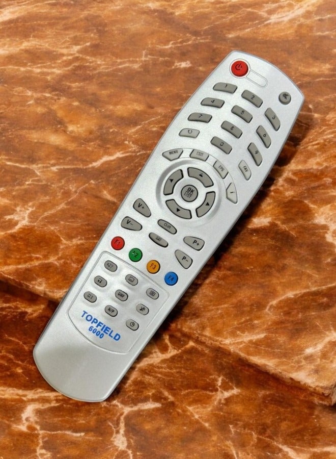 توبفيلد 6000 جهاز تحكم عن بعد عالمي متعدد الوظائف - Image 3