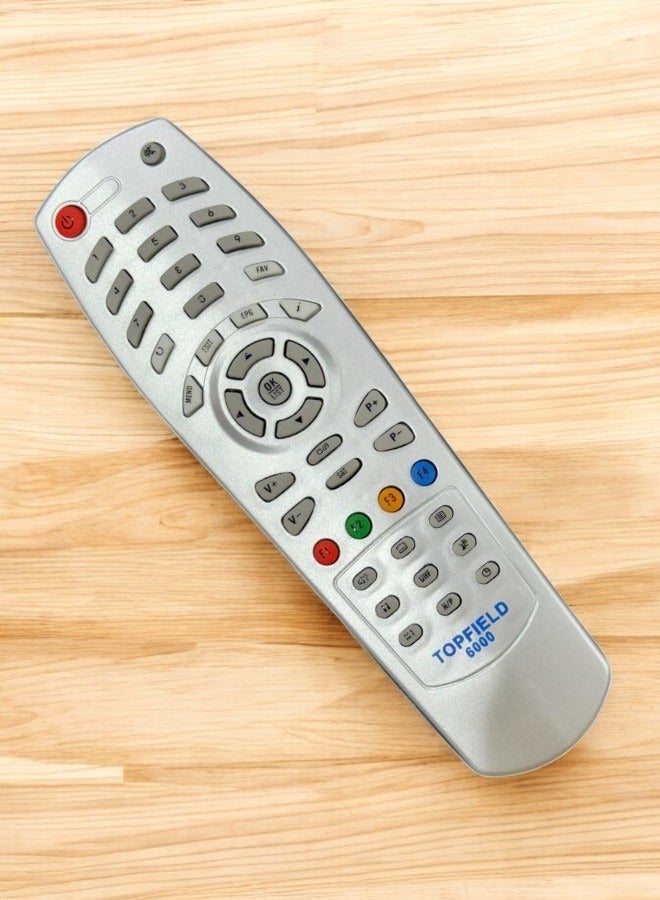 توبفيلد 6000 جهاز تحكم عن بعد عالمي متعدد الوظائف - Image 4