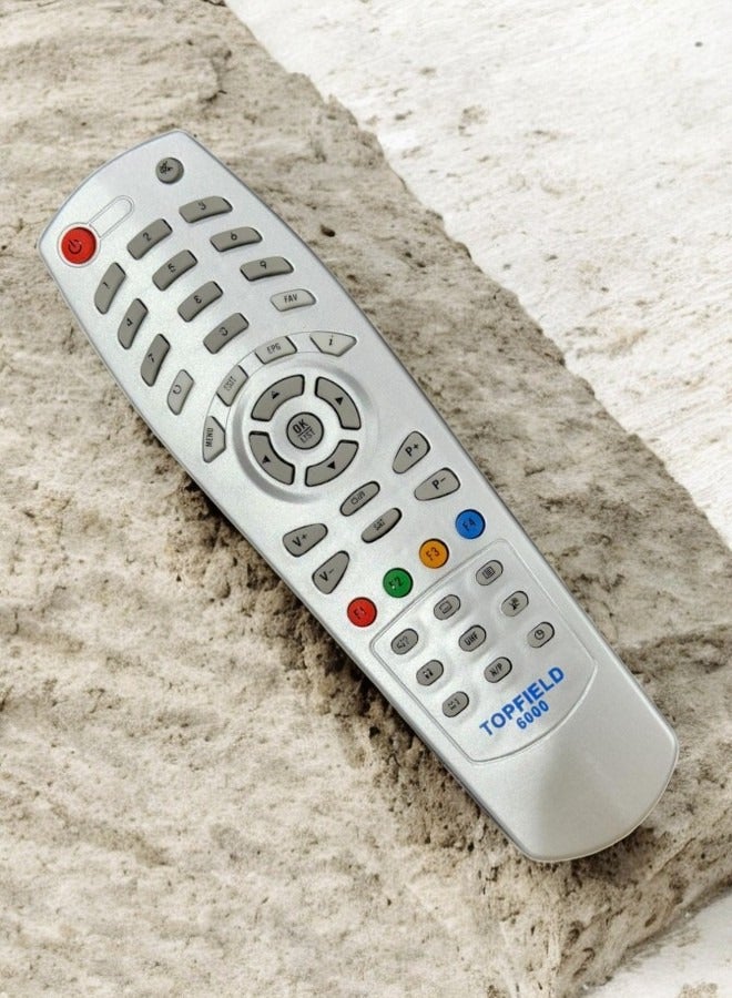 توبفيلد 6000 جهاز تحكم عن بعد عالمي متعدد الوظائف - Image 5