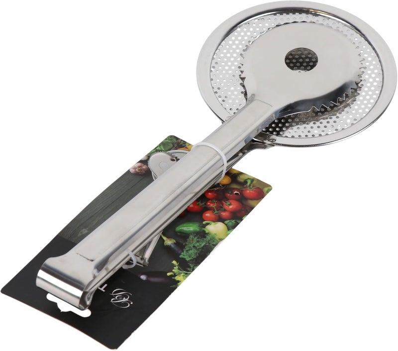 بي آند دي B&D ملقط مطبخ مثقوب من الفولاذ المقاوم للصدأ مقاس 12 بوصة - Image 4