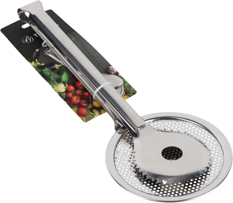 بي آند دي B&D ملقط مطبخ مثقوب من الفولاذ المقاوم للصدأ مقاس 12 بوصة - Image 2