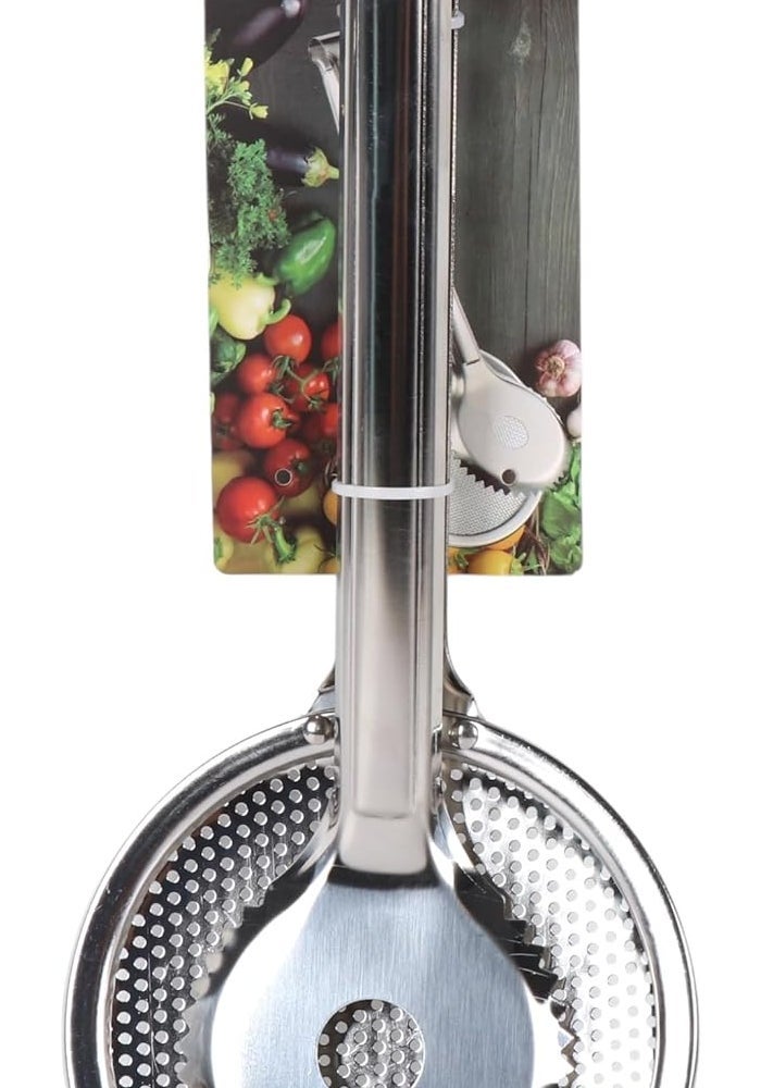 بي آند دي B&D ملقط مطبخ مثقوب من الفولاذ المقاوم للصدأ مقاس 12 بوصة - Image 3