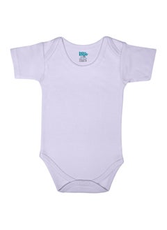 BabiesBasic 100% Super Combed Cotton, Short Sleeves Bodysuit, for New Born to 24months. Set of 3, Pink, Lavender, L.Pink - pzsku/Z378B55E4D84E56C200C5Z/45/1741244663/77e4579b-78f9-4336-9ffa-f0861de1c2e8