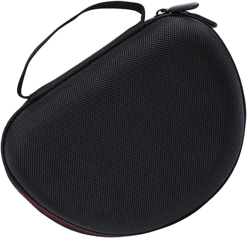 حقيبة حماية لسماعات الأذن من نوع Levemolo ذات هيكل صلب، مناسبة لسماعات T450bt/500bt، تحتوي على مساحة لتخزين سماعات الأذن أثناء السفر، بالإضافة إلى إمكانية تنظيم الأسلاك، مع حقيبة داخلية سوداء للحماية. - Image 1