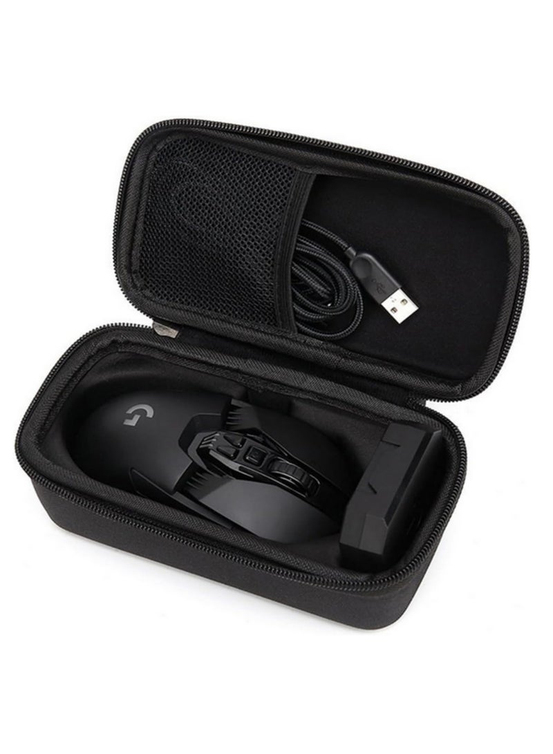 Portable Hard Shell Carrying Case for Logitech G502 G903 G PRO GPW Wireless Mouse Storage Box Protective Travel Mouse Bag for Gaming Accessories - Image 3