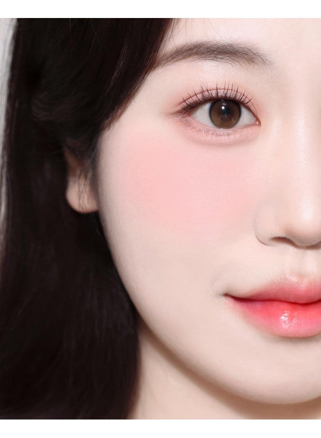 lilybyred Luv Beam Cheek Balm | Soft Color, Glowy Finish, Creamy Texture | Natural-Looking Flush | Korean Beauty (06.Peach) - Image 3