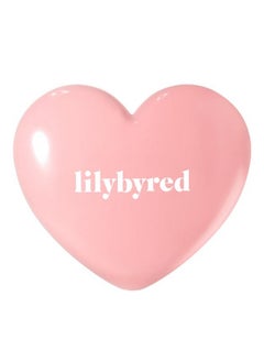 lilybyred Luv Beam Cheek Balm | Soft Color, Glowy Finish, Creamy Texture | Natural-Looking Flush | Korean Beauty (06.Peach)  - Image 1